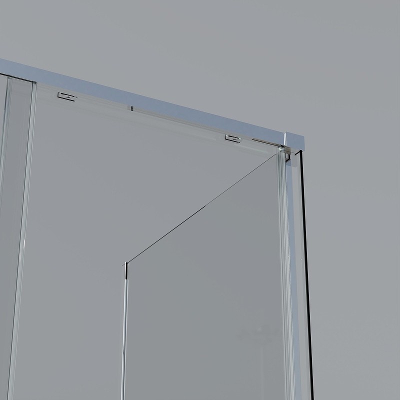 Душевой уголок Vincea Soft 2 140x90 VSR-3SO29014CL