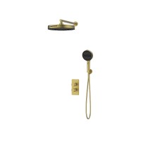 Душевая система Vincea Domus VSFW-5DM0BG