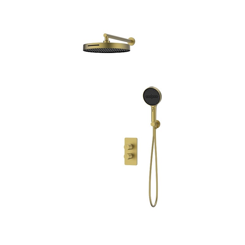 Душевая система Vincea Domus VSFW-5DM0BG