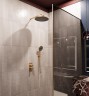 Душевая система Vincea Domus VSFW-5DM0BG