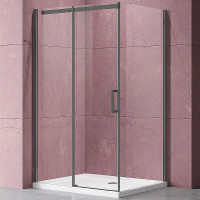 Душевой уголок Vincea Dice 110x100 VSR-4D1011CLGM