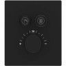Душевая система Vincea Inspire VSFW-3I21T2MB с термостатом