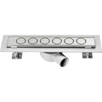 душевой лоток Vincea Optima 60 SAY.601.60.P.NSNGH