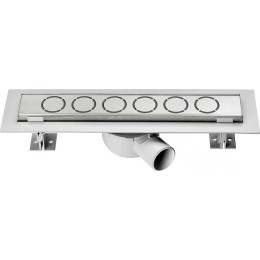 душевой лоток Vincea Optima 60 SAY.601.60.P.NSNGH