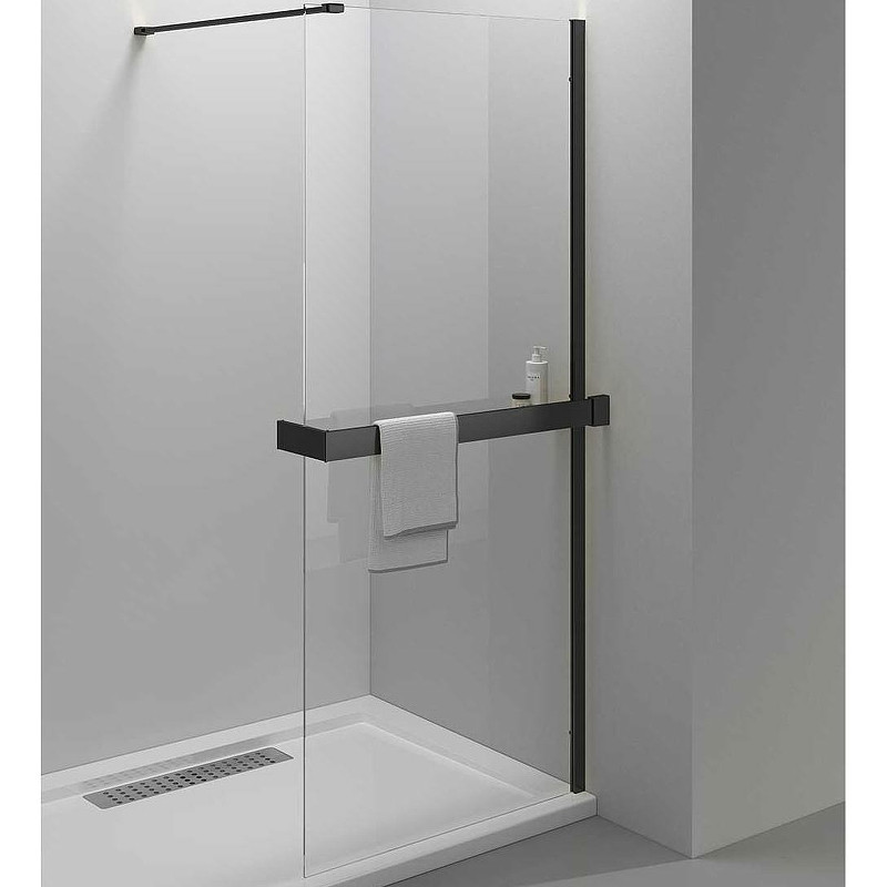 Душевая перегородка Vincea Walk-In HR 90 VSW-4HR900CLB