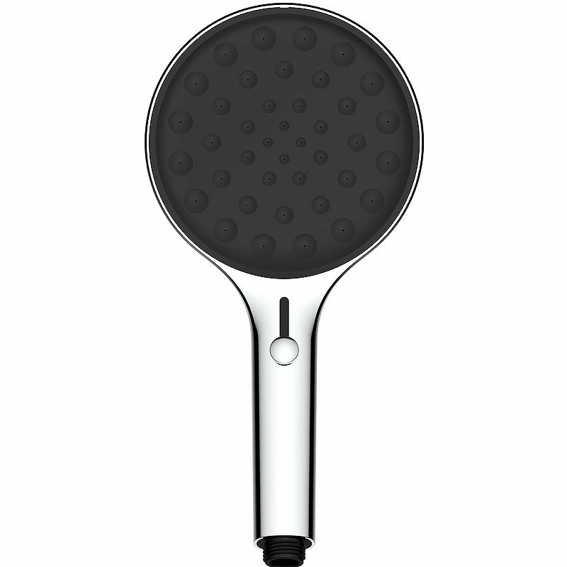 Комплект верхнего и ручного душа Vincea Inspire VSHH-3I2AHCH
