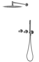Душевая система Vincea Аура (Aura) VSFW-6AU1GM