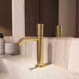 Смеситель для раковины Vincea Аура (Aura) VBF-6AU1BG