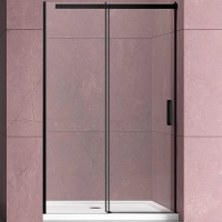 Душевая дверь Vincea Dice 120 VDS-4D120CLB
