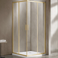 Душевой уголок Vincea Garda 90x80 VSS-1G8090CLG