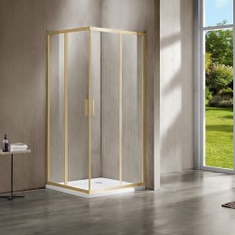 Душевой уголок Vincea Garda 90x80 VSS-1G8090CLG