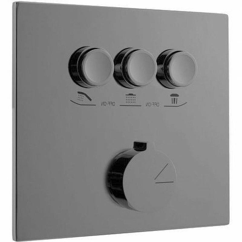 Душевая система Vincea VSFW-4311GM