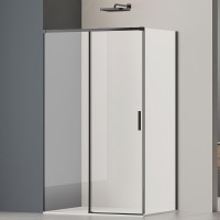 Душевой уголок Vincea Soft 2 140x90 VSR-3SO29014CLB