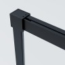 Душевой уголок Vincea Soft 2 140x90 VSR-3SO29014CLB