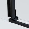 Душевой уголок Vincea Soft 2 140x90 VSR-3SO29014CLB