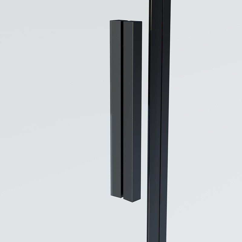 Душевой уголок Vincea Soft 2 140x90 VSR-3SO29014CLB