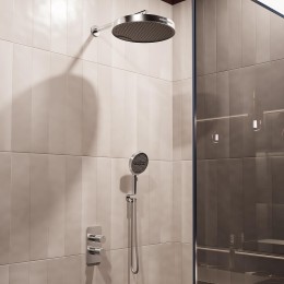 Душевая система Vincea Domus VSFW-5DM0CH