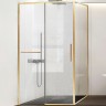 Душевой уголок Vincea Slim Soft 150x80 VSR-1SS8015CLG