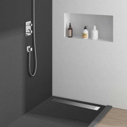 душевой лоток Vincea Optima 60 SAY.601.60.P.PITI