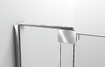 Душевая дверь Vincea Extra 120 VDP-1E1112CGB