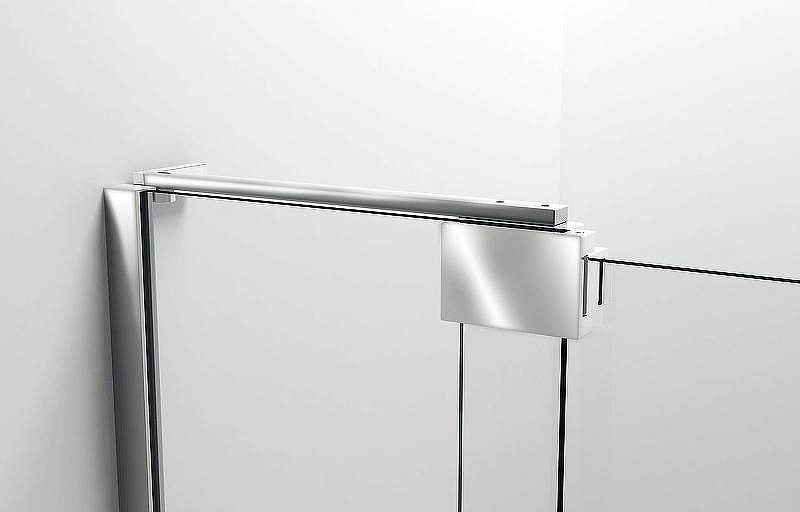 Душевая дверь Vincea Extra 120 VDP-1E1112CGB