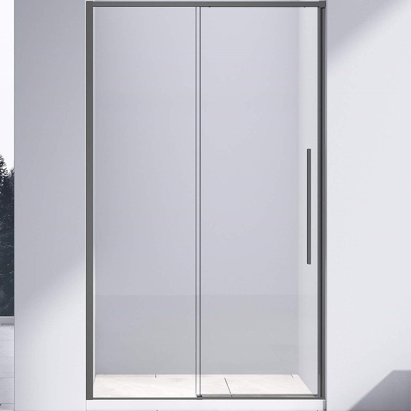 Душевая дверь Vincea Slim-N 110 VDS-4SN110CLGM