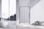 Душевая дверь Vincea Slim-N 110 VDS-4SN110CLGM