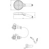 Ручной душ Vincea Inspire VSHN-3I2HCH