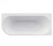 Акриловая ванна Vincea 180х80 VBT-704-1800-R