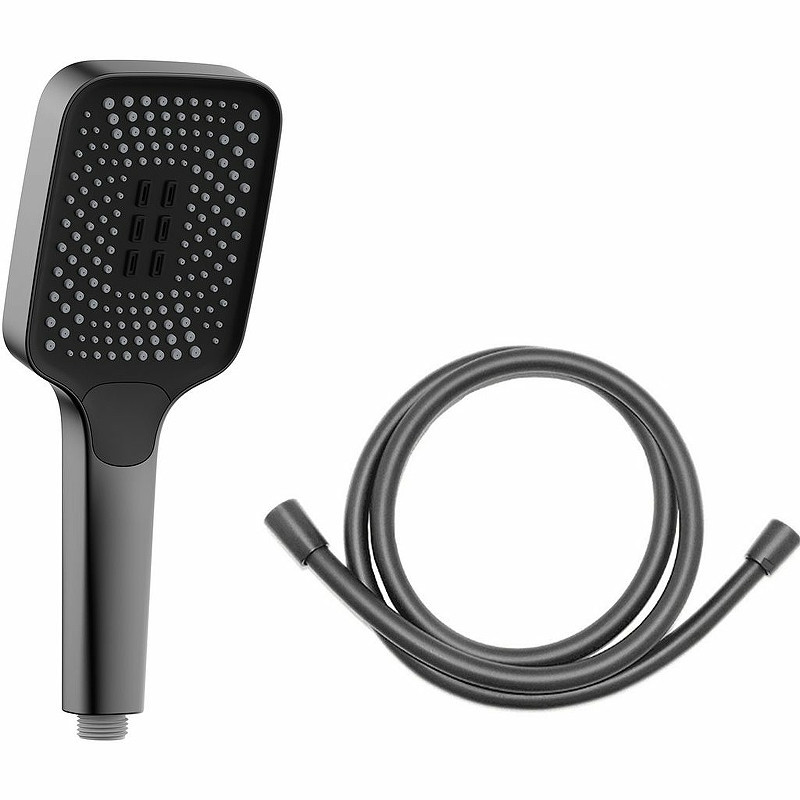 Душевая система Vincea VSFW-422T1GM с термостатом