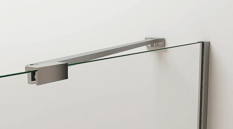 Душевой уголок Vincea Extra 120х90 VSR-1E111290CGB
