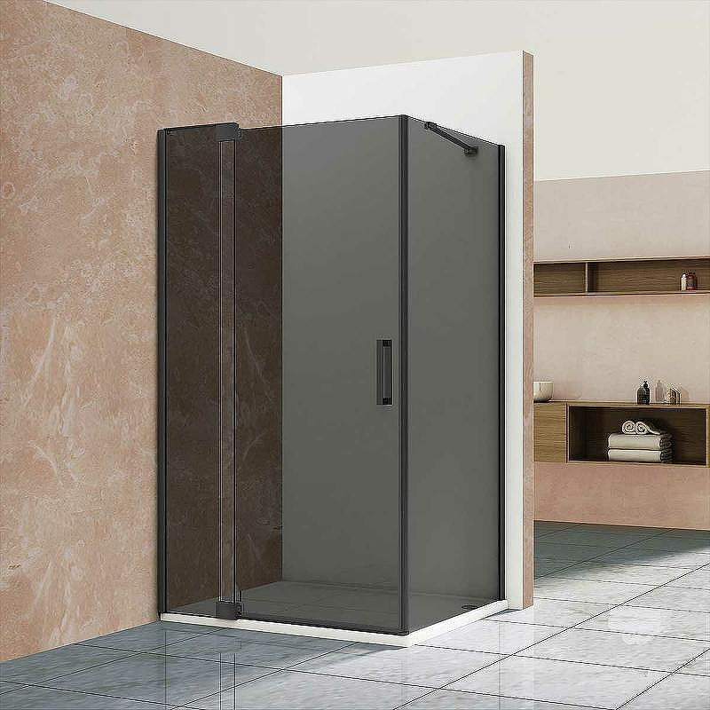 Душевой уголок Vincea Extra 120х90 VSR-1E111290CGB