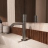 Смеситель для раковины Vincea Аура (Aura) VBF-6AU1GM