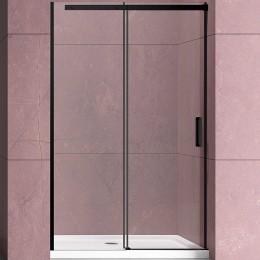 Душевая дверь Vincea Dice 140 VDS-4D140CLB