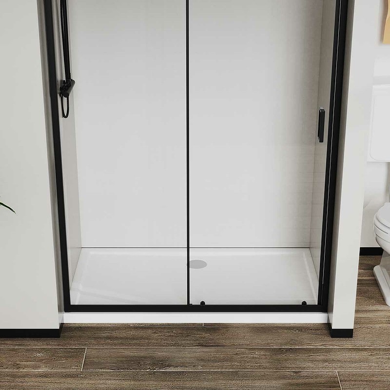 Душевая дверь Vincea City 120 VDS-5CT120CLB