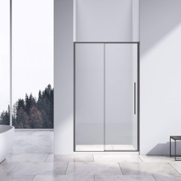 Душевая дверь Vincea Slim-N 120 VDS-4SN120CLGM
