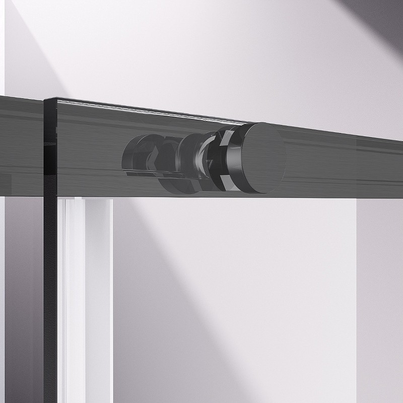 Душевая дверь Vincea Slim-N 120 VDS-4SN120CLGM