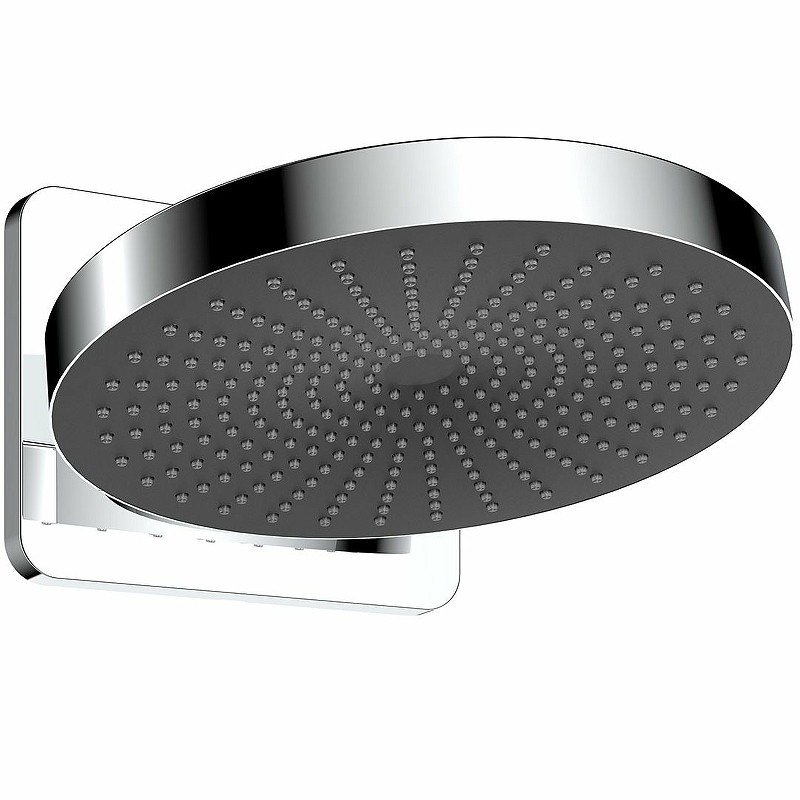Душевая система Vincea Inspire VSFW-433TI1RCH с термостатом