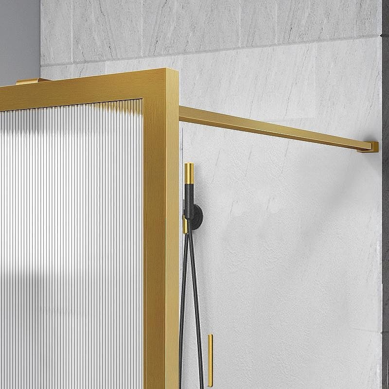 Душевая перегородка Vincea Walk-In 120 VSW-1HP120FLBG