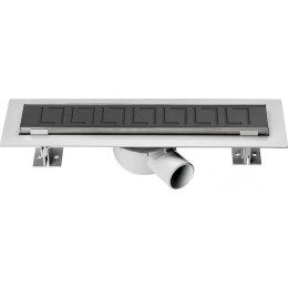 душевой лоток Vincea Optima 60 SAY.601.60.B.M.S.BLOK