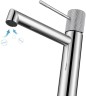 Смеситель для раковины Vincea Desire VBF-1D1CH