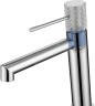 Смеситель для раковины Vincea Desire VBF-1D1CH