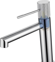 Смеситель для раковины Vincea Desire VBF-1D1CH