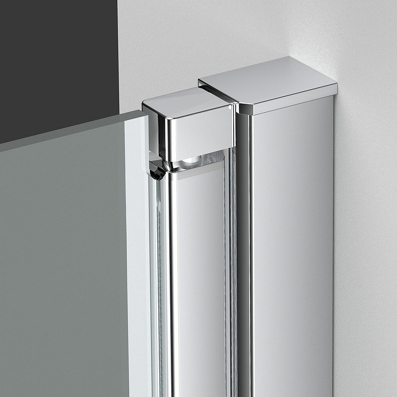 Душевая дверь Vincea Alpha 95 VDP-3AL950CL