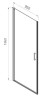 Душевая дверь Vincea Alpha 95 VDP-3AL950CL