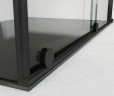 Душевой уголок Vincea Arno 120х90 VSR-1A9012CLB