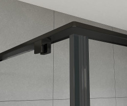 Душевой уголок Vincea Arno 120х90 VSR-1A9012CLB