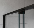 Душевой уголок Vincea Arno 120х90 VSR-1A9012CLB
