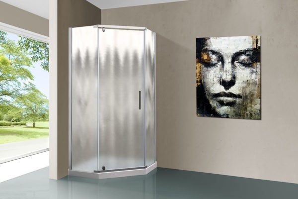 Душевой уголок Vincea Stresa 90x90 VSP-1S900CH