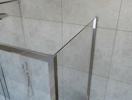 Душевой уголок Vincea Garda 190х100 VSR-1G21019CL